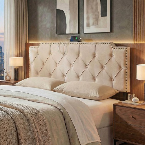 Headboard for queen and full - headboard,
