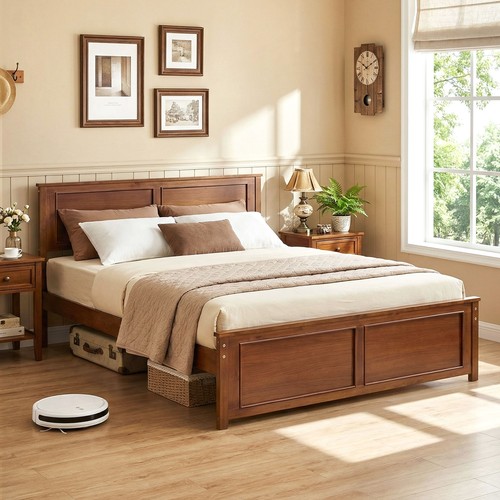 Queen size bed - queen,